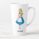 Search for hair bow mugs Alice in wonderland