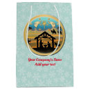 Search for christmas nativity gift bags Christian