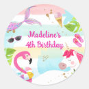 Recherche de pi autocollants Fête d'anniversaire
