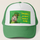 Recherche de de st patrick casquettes Amusant