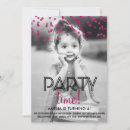 Search for party time invitations Kids