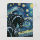 Search for fresian postcards Horse