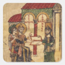 Search for benedict stickers Medieval