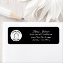 Search for logo return address labels Realtor