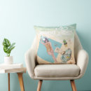 Search for beach vibe pillows Watercolor