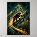 Search for mountain climbing posters Adventure