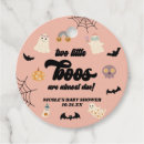 Search for halloween favour tags Baby shower