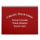 Search for blank calendars Create your own
