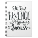 Search for attitude notebooks Success