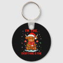 Search for highland cow keychains Holiday promotions
