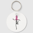 Search for breast cancer fighter keychains Hope