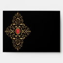 Search for lace envelopes Red