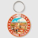 Search for turin keychains Italy