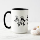 Recherche de kokopelli tasses Joueur de flûte