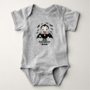 Search for halloween baby boy bodysuits Spooky
