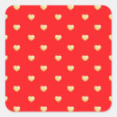 Search for girly patterns stickers Hearts