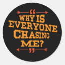 Recherche de jog autocollants Exécution