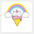 Search for yummy stickers Ice cream cone