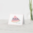 Search for one in a melon thank you cards Girl