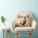 Search for pheasant pillows Wildlife