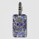 Recherche de crâne bagages étiquettes Coloré