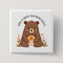 Recherche de ours badges Mère