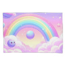 Search for rainbow design pillowcases For kids