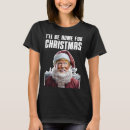Search for sequin womens tshirts Funny santa claus