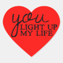 Search for light up stickers Red