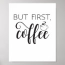 Search for but first coffee art Kitchen