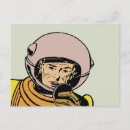 Search for comic heroes postcards Vintage