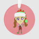 Search for elf ornaments Cute