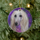 Search for afghans ornaments Hounds