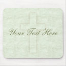 Search for cross mousepads Religious