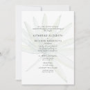 Search for two brides wedding invitations Tropical