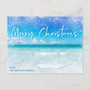 Search for florida beach christmas cards Coastal