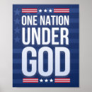 Search for one god posters Patriotic