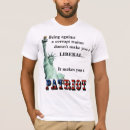 Recherche de libéral vêtements Patriote