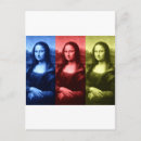 Search for monas postcards Da vinci
