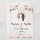 Search for lace floral invitations Botanical