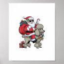 Search for standard poodle art Pug