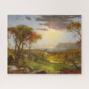 Search for fine artist puzzles Landscape