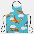 Search for airplane aprons Sky