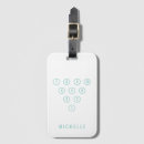Search for sports luggage tags White