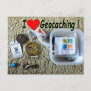 Search for geocaching postcards Cache