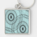Search for swirl square keychains Swirly