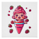 Recherche de framboise posters Glace