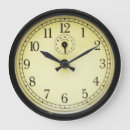 Recherche de fifties horloges Retro