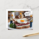 Search for construction workers postcards Ai generated