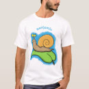 Search for snail tshirts Cartoon